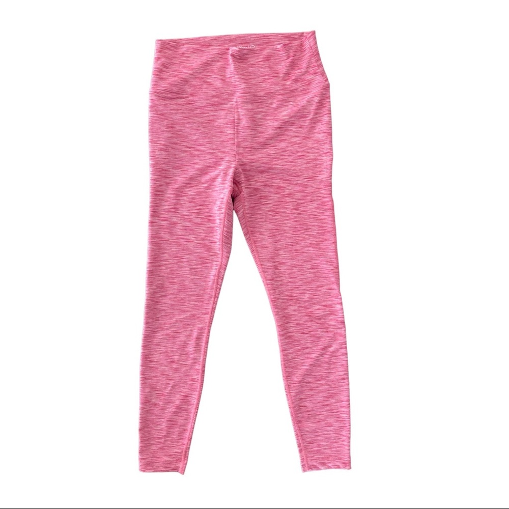Outdoor‎ Voices Womens Size Medium Pink Athletic Leggings Move Free